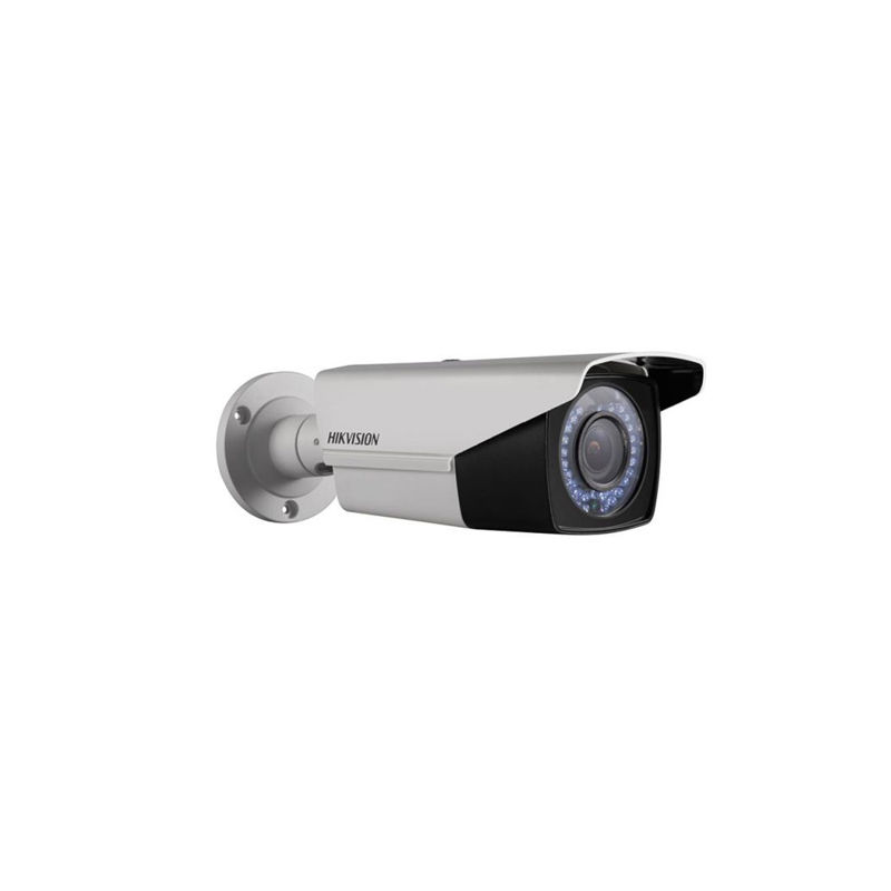 DS-2CE16C2T-VFIR3, Hikvision C2T Series Camera, 720p TVI/2.8-12mm Lens/40m IR Distance