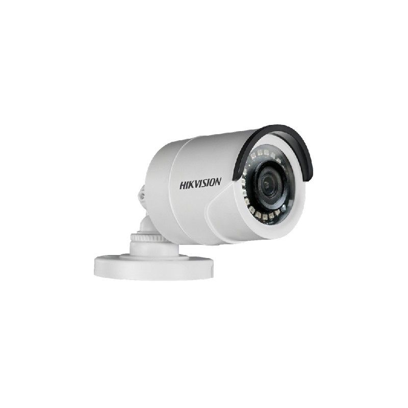 DS-2CE16D3T-I3F, Hikvision DS-2CE16D3T Series Camera, 2MP Ultra Low Light, Fixed Lens, Mini Bullet