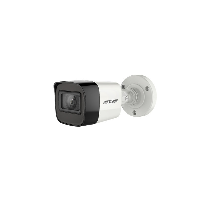 DS-2CE16H0T-ITF, Hikvision DS-2CE Series Camera, 5MP/Fixed Lens/IR 30m