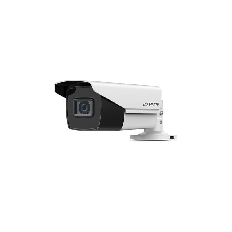 DS-2CE19D3T-AIT3ZF, Hikvision D3T Series Bullet Camera, 4-in-1 Video Output/120dB WDR/70m IR Distance