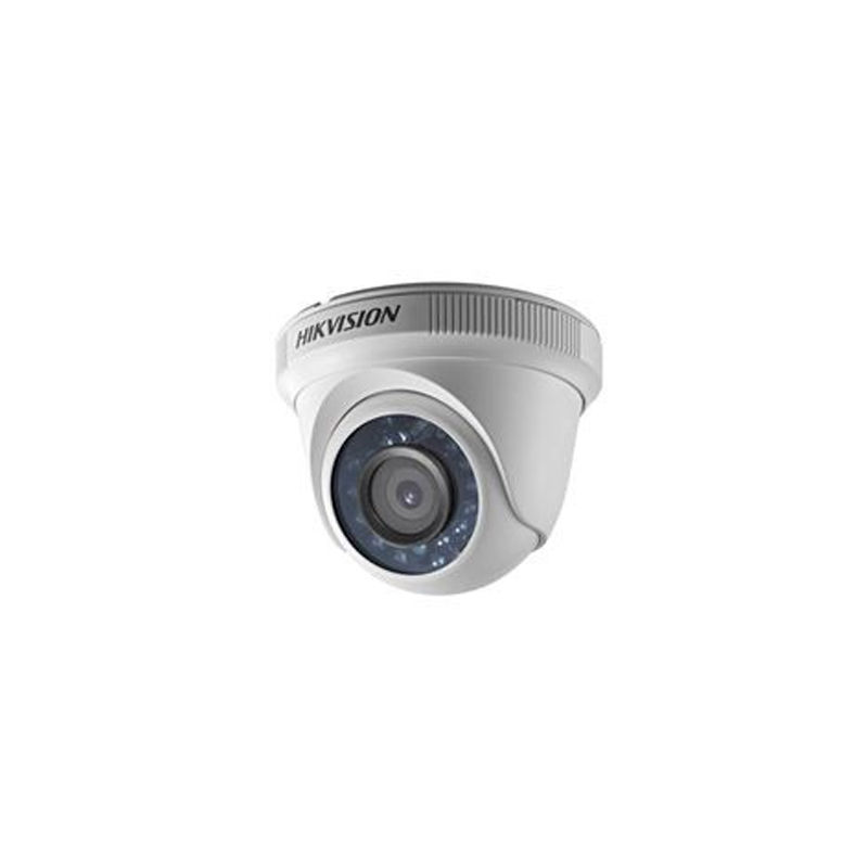 DS-2CE56C0T-IRF, Hikvision C0T Series Camera, 720p 4-in-1, IP66, 20m IR