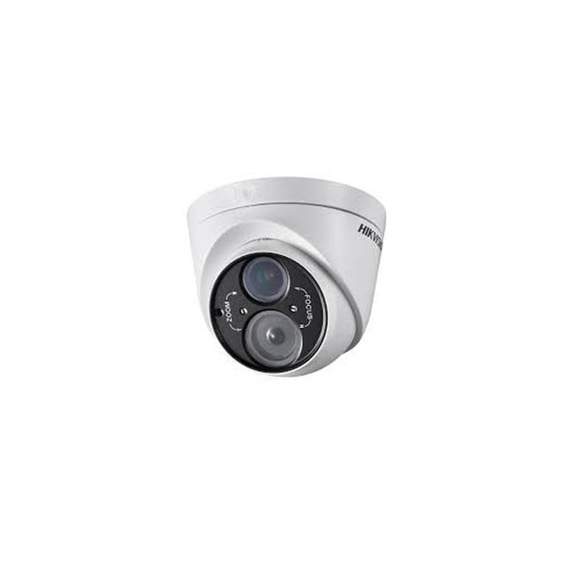 DS-2CE56C5T-VFIT3, Hikvision C5T Series Camera, 2MP CMOS/2.8-12mm Lens/50m IR Distance