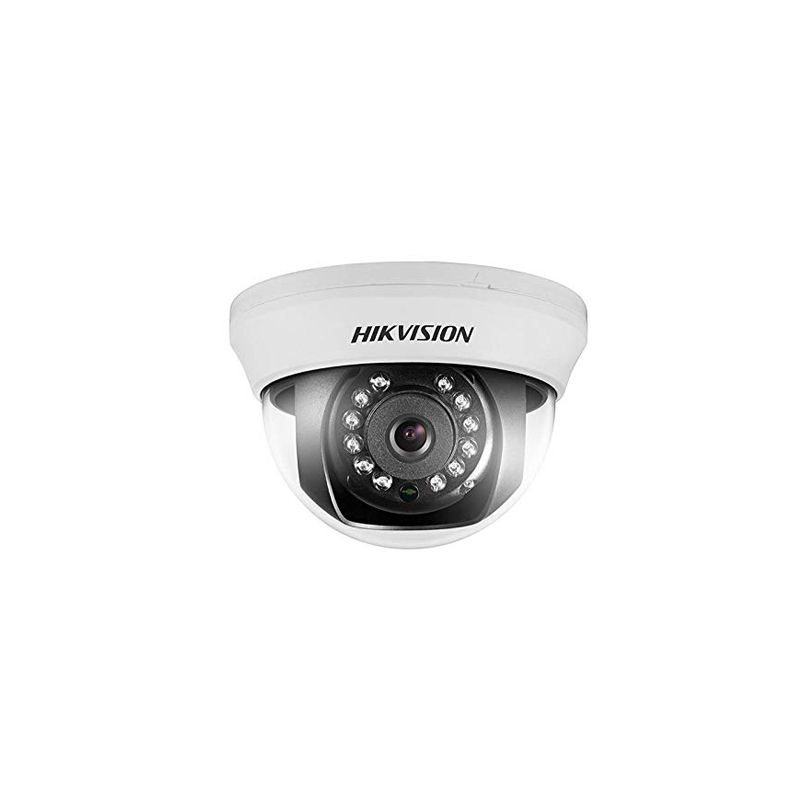 DS-2CE56D0T-IRMMF(Dark-Grey), Hikvision DS-2CE56D0T-IRMMF, HD Analog Dome Camera, 1080p, 20m IR, 4-in-1 TVI/CVI/AHD/CVBS
