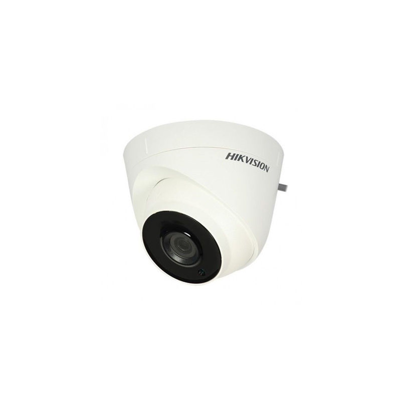 DS-2CE56D0T-IT3F, Hikvision D0T Series Camera, 1080p 4-in-1, 40m IR, IP66