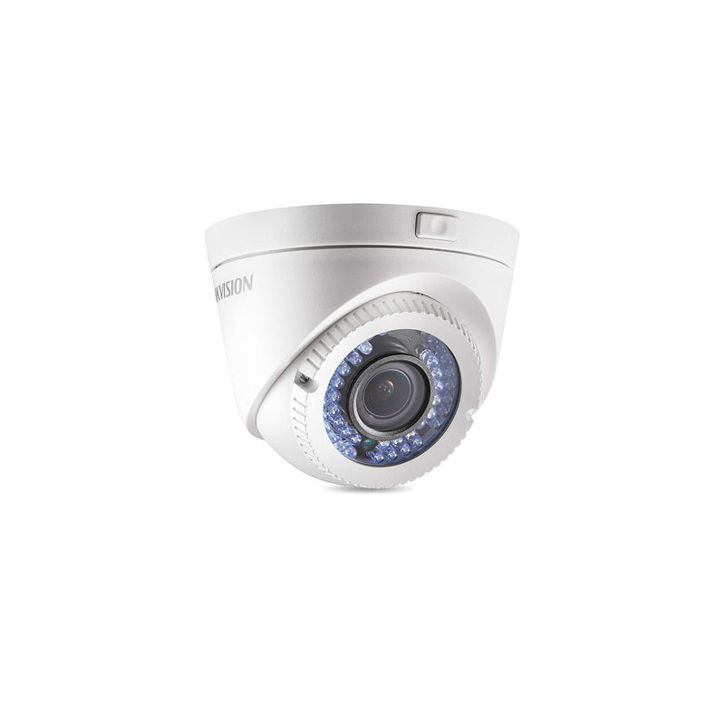 DS-2CE56D0T-VPIR3F, Hikvision D0T Series Dome Camera, 1080p 4-in-1/2.8~12mm Lens/40m IR Distance