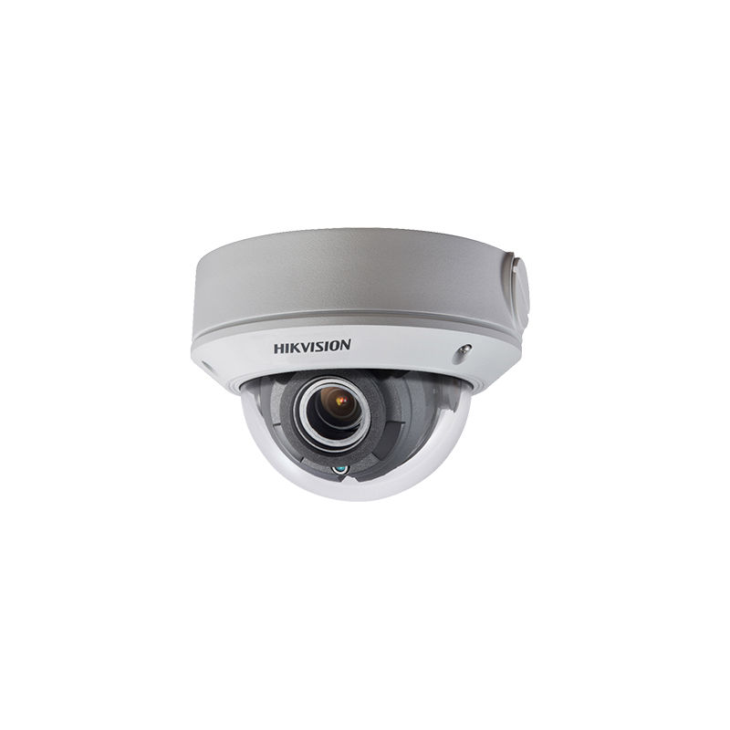 DS-2CE5AD0T-VPIT3F, Hikvision DS-2CE5AD0T Series Dome Camera, 2 MP/Manual Varifocal/Vandal Proof