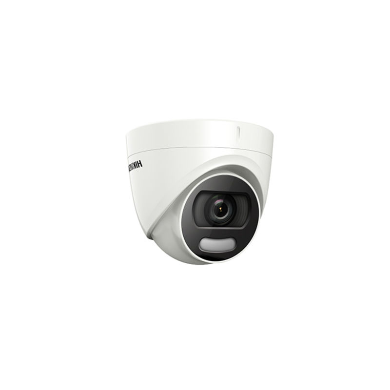 DS-2CE72DFT-F, Hikvision ColorVu Camera, 2MP FSI CMOS/0.0005Lux/F1.0/20m IR Distance