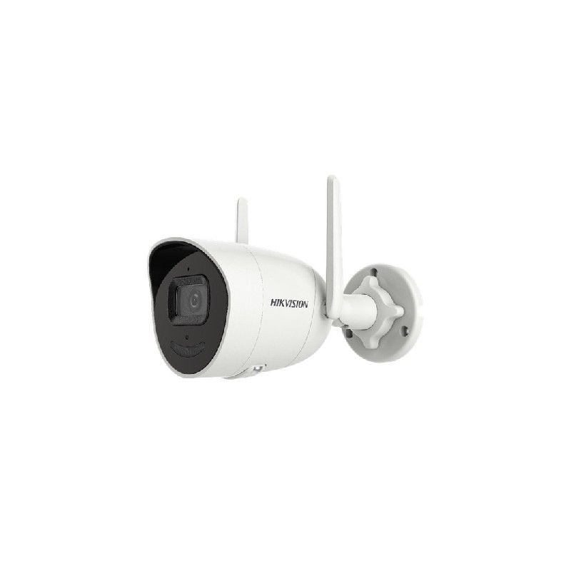 DS-2CV2046G0-IDW, Hikvision AcuSense Camera, 4MP/Outdoor/Bullet