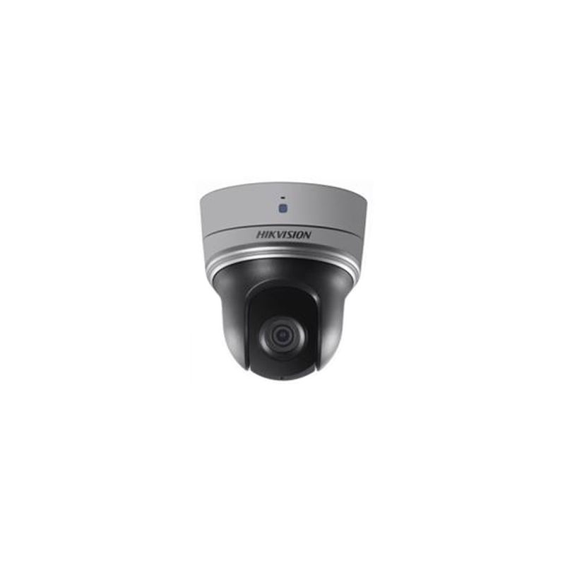 DS-2DE2204IW-DE3, Hikvision DS-2DE Series PTZ Camera, 2MP Max Resolution/4X Optical Zoom/20m IR
