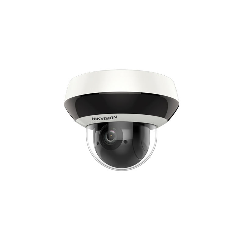 DS-2DE2A204IW-DE3/W, Hikvision DS-2DE2A Series Network Speed Dome, 2 MP, 4X Zoom, IR