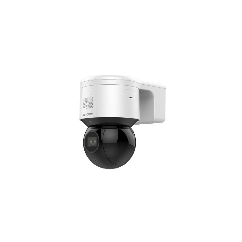 DS-2DE3A404IW-DE, Hikvision DS-2DE3A Series Network Speed Dome, 4MP/4x Optical Zoom/DarkFighter IR