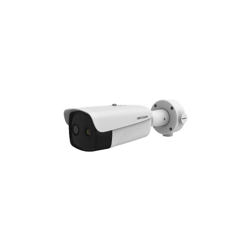 DS-2TD2636B-15/P, Hikvision DS-2TD2636B Series, Temperature Screening Thermographic Bullet Camera