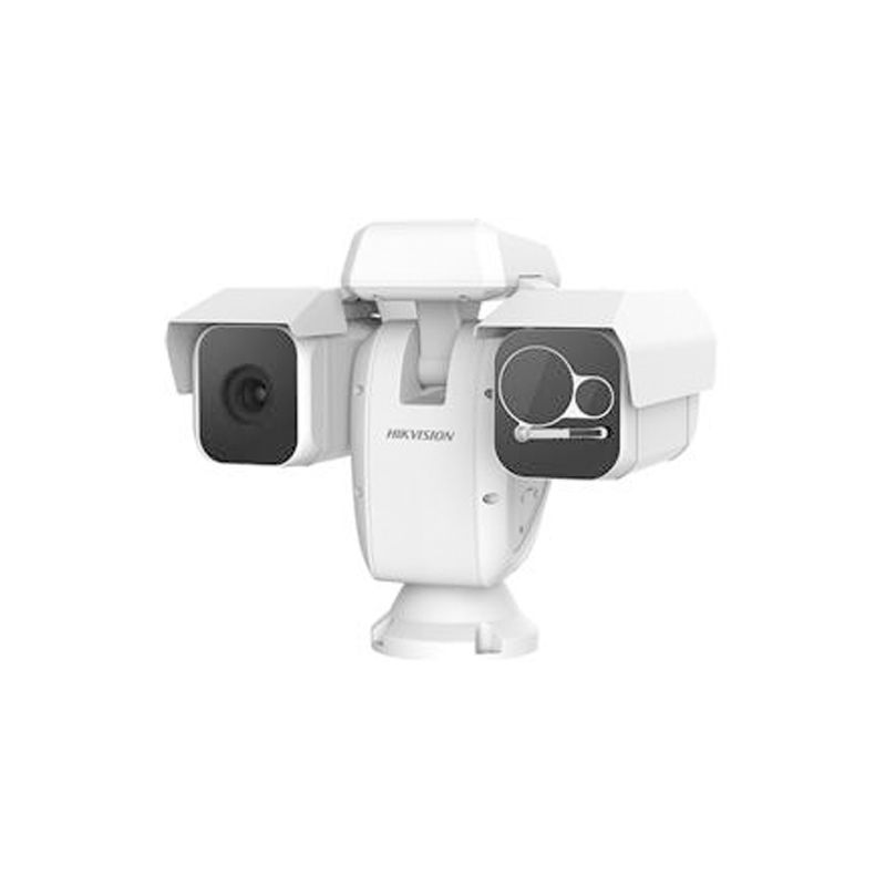DS-2TD6266-50H2L, Hikvision DS-2TD6266 Series Thermal & Optical Camera, 640x512 Thermal Resolution/50mm Lens/Optical 2MP