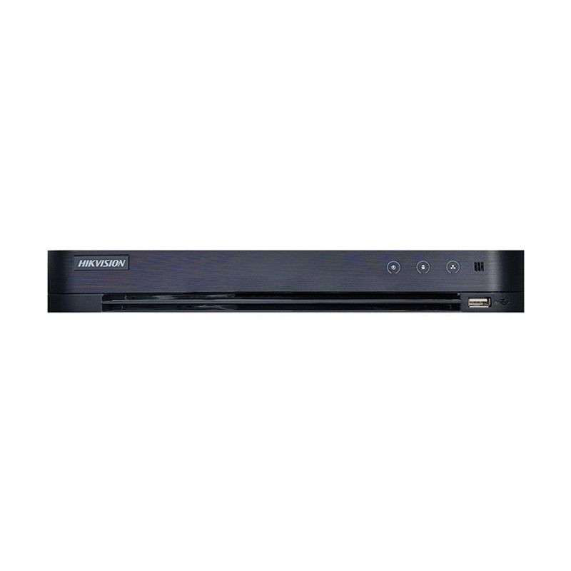 DS-7204HQHI-K1, Hikvision DS-7200 DVR, 4-ch 1080p/6 IP Cam/1x10TB SATA