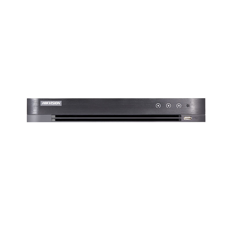 DS-7208HQHI-K1, Hikvision DS-7200 Series DVR, 8-ch 1080p, 1U, H.265