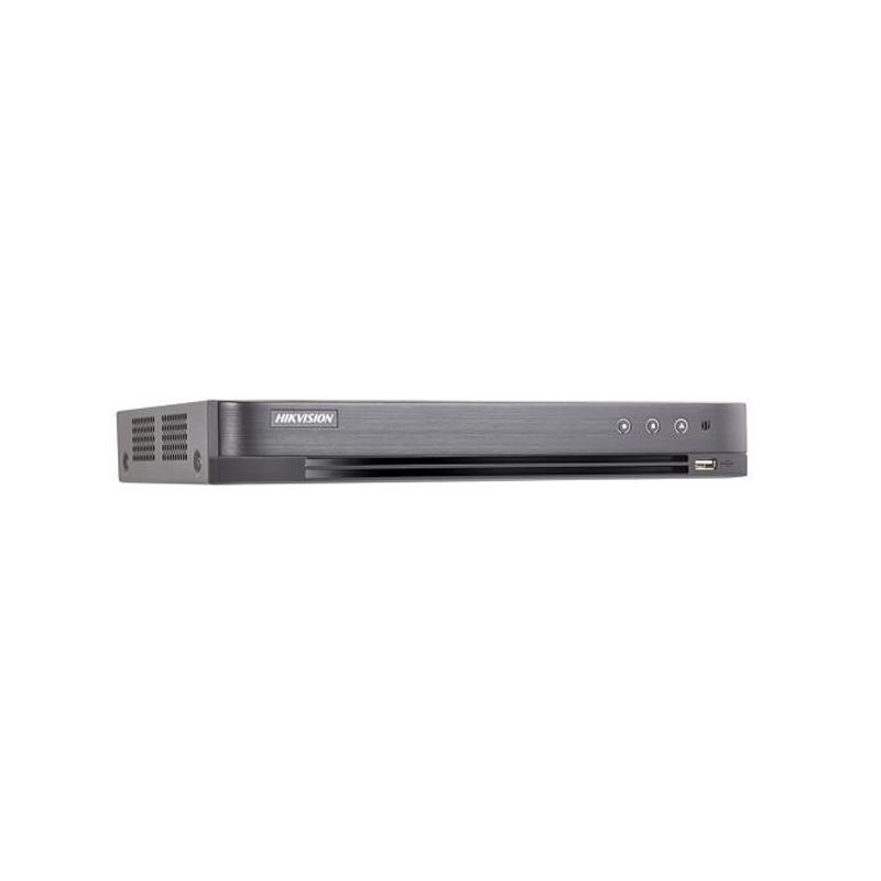 DS-7208HQHI-K2, Hikvision DVR, 8-ch 1080p Lite/12 IP Cam/2x10TB SATA