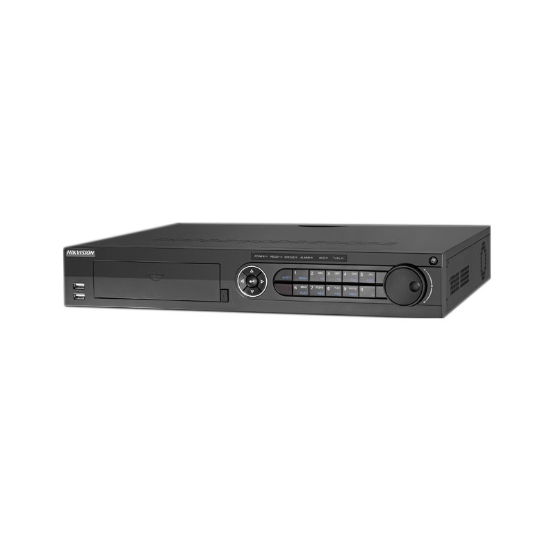 DS-7316HQHI-K4, Hikvision DS-7316HQHI Series DVR, 16-ch 1080p Lite, 24 IP Cam Input, 4x10TB SATA