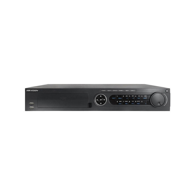 DS-7332HQHI-K4, Hikvision DS-7300 Series DVR, 32-ch 1080p Lite/48 IP Cam/4x10TB SATA