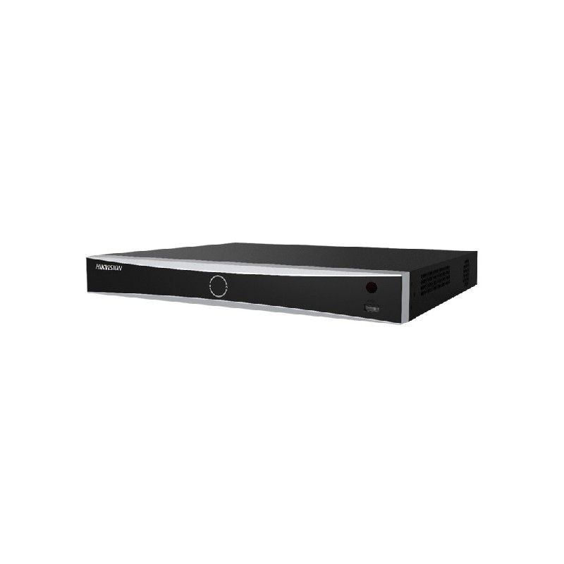 DS-7616NXI-I2/16P/4S, Hikvision DS-7600 Series NVR, 16-ch/16 PoE/4K AcuSense