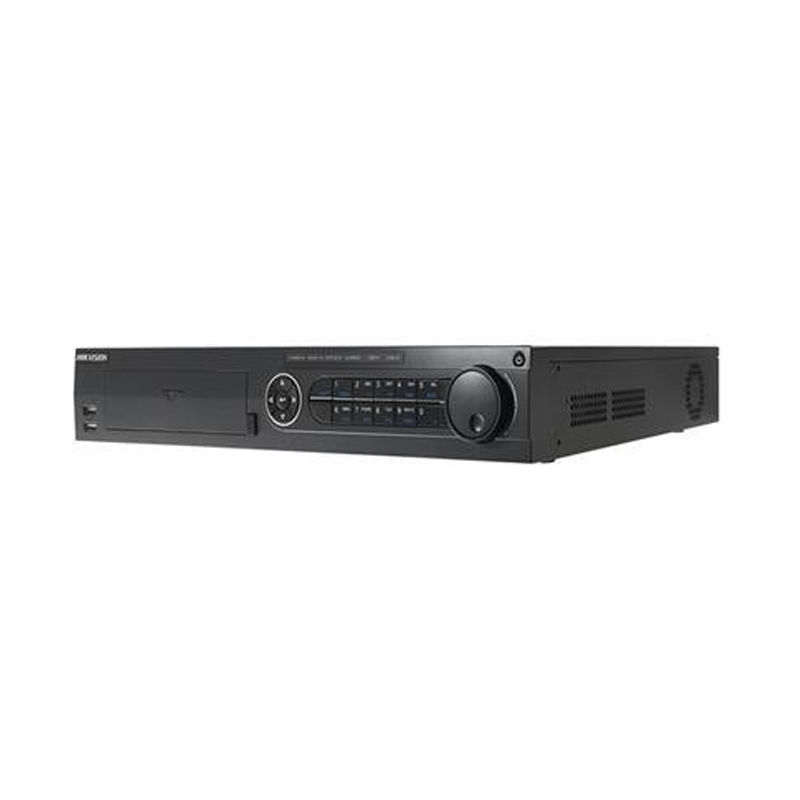 DS-7716NI-E4, Hikvision NVR, 160 Mbps In/Out, 6MP Max Resolution, 4x6TB SATA