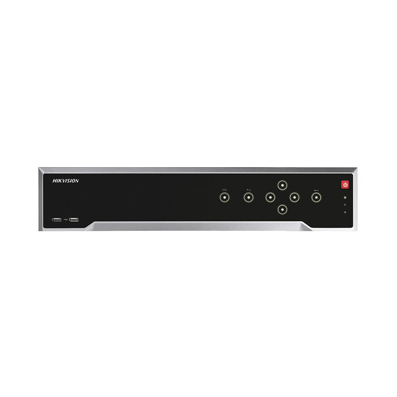 DS-7716NI-I4/16P, Hikvision DS-7700 Series NVR, 16-ch, 16 PoE, 4K