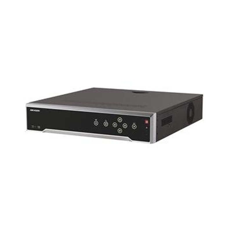 DS-7716NI-I4, Hikvision NVR, 160Mbps bandwidth/4x8TB SATA/16 Alarm In