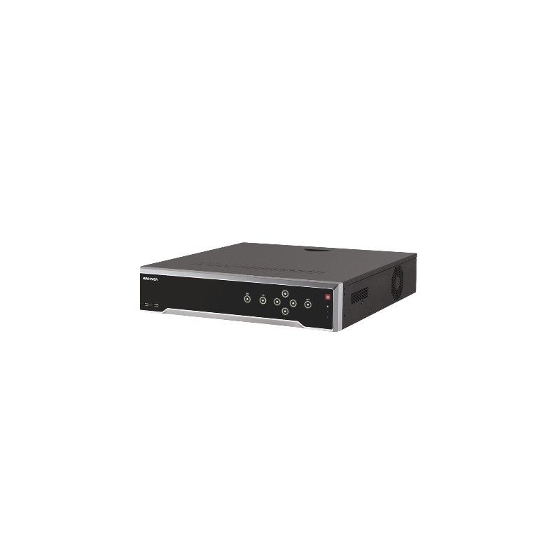 DS-7716NI-K4/16P, Hikvision NVR, 16xPoE/4K HDMI/8MP Camera Support