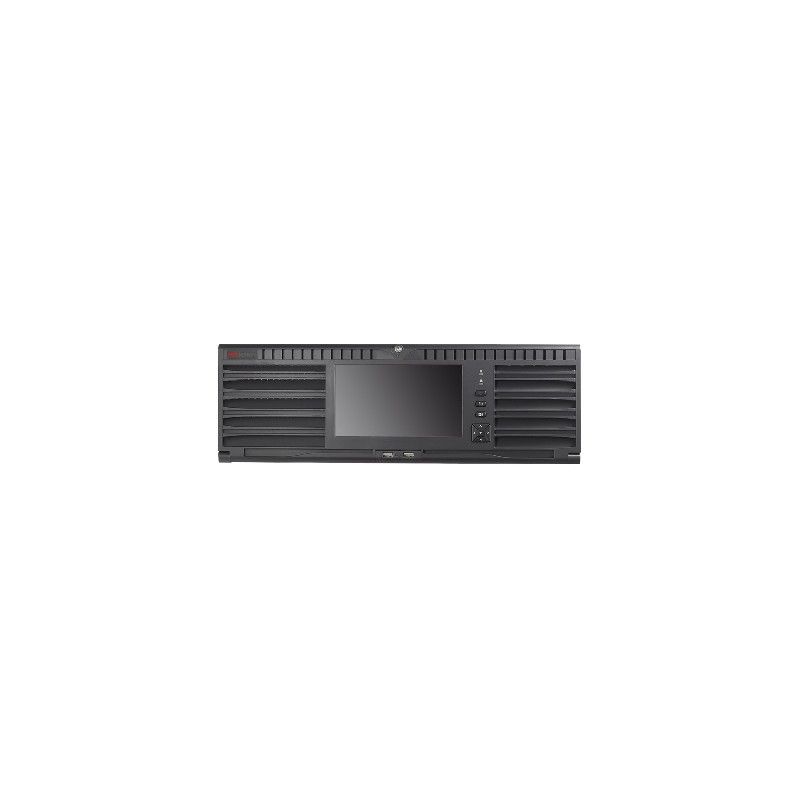DS-96128NI-I16, Hikvision DS-9600 NVR, 128-ch/3U/4K Super NVR