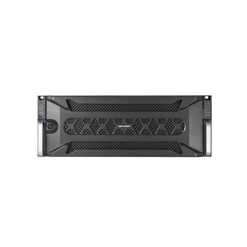 DS-96256NI-I24/H, Hikvision DS-96000 Series NVR, 256-ch/4U Rack/4K Recording