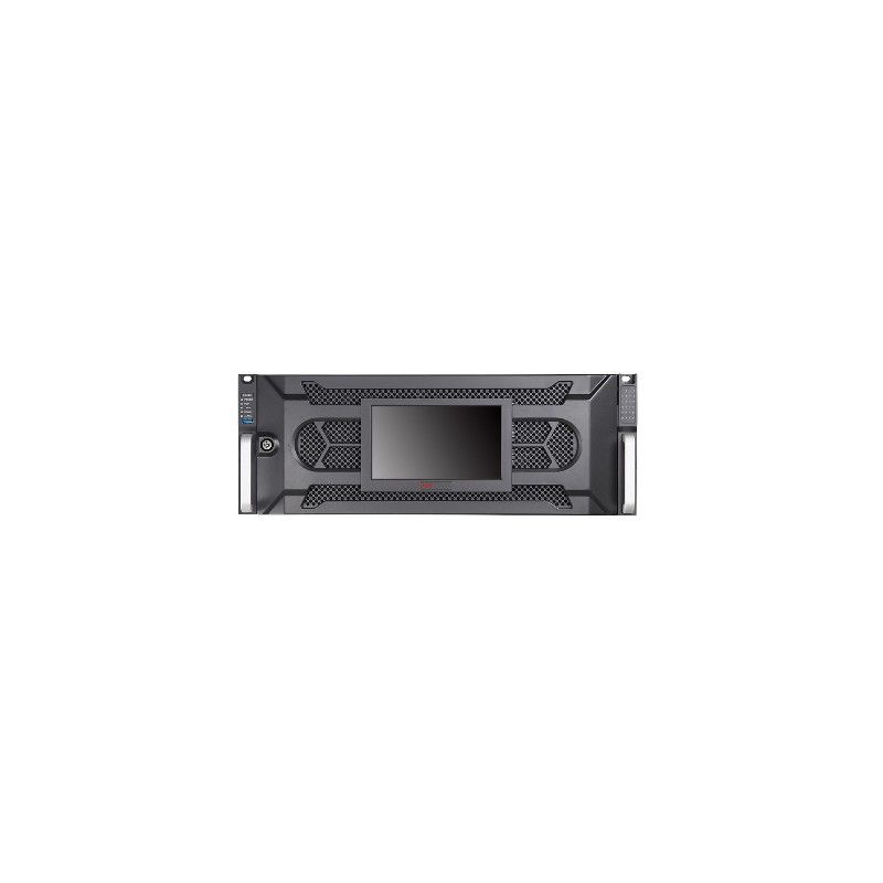 DS-96256NI-I24, Hikvision DS-9600 Series NVR, 256-ch/4U/4K