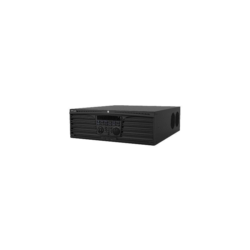 DS-9632NI-I16, Hikvision DS-9600 Series NVR, 32-ch/3U/4K