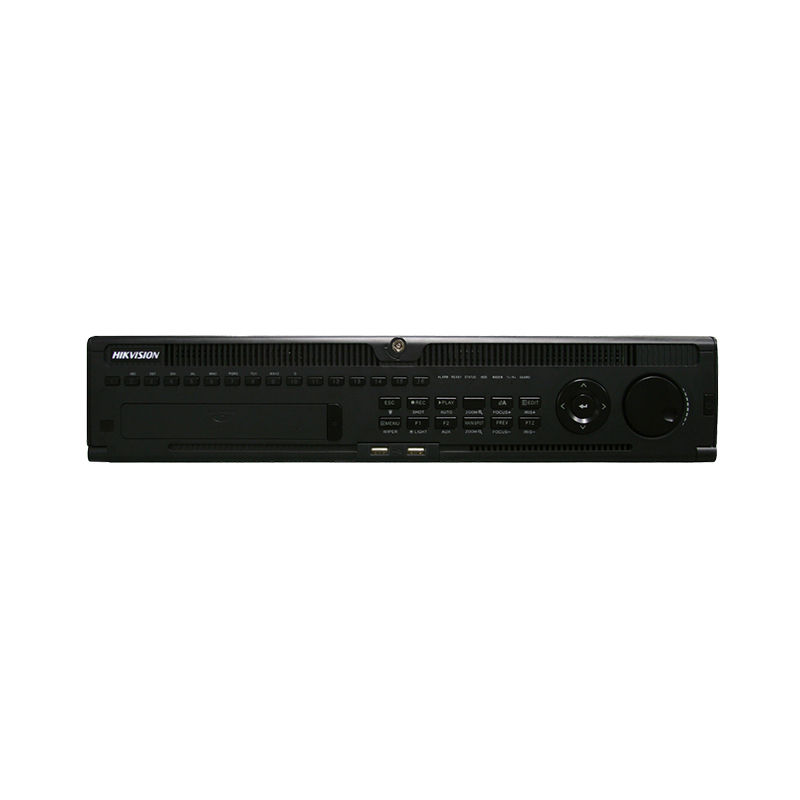 DS-9632NI-I8, Hikvision NVR, 32-ch/2U/4K