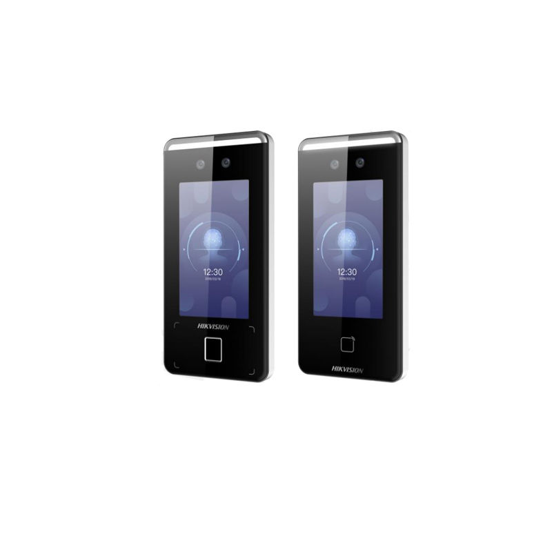 DS-K1T341AMF, Hikvision Value Series Face Access Terminal, Face Recognition, Card Reader, 4.3" Touch Screen