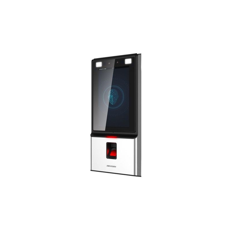 DS-K1T606MF, Hikvision Face Recognition Terminal, 7-inch Touch Screen/Face Recognition/IC Card