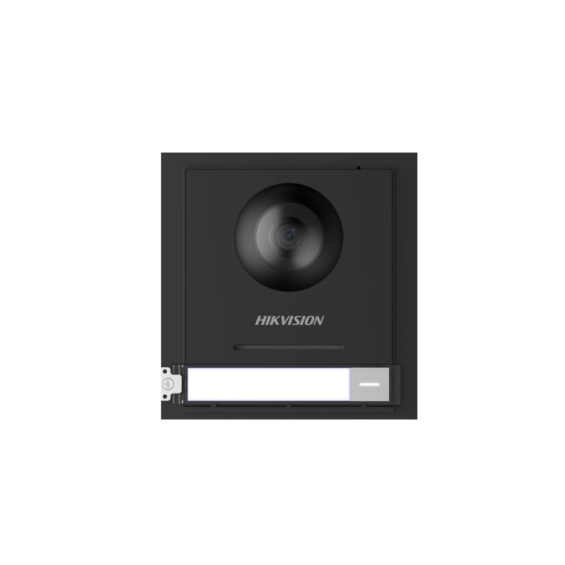 DS-KD8003-IME1, Hikvision KD8 Series Pro Modular Door Station, 2MP Camera/Aluminum Alloy/IK07
