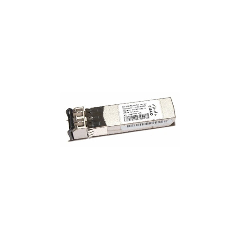 DS-SFP-4G-SW-4=, Cisco DS-SFP-4G-SW SFP Module, 4Gbps FC/LC Interface/4 Pack