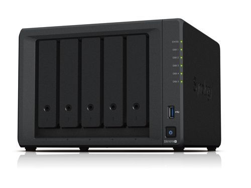 Synology DiskStation DS1019+