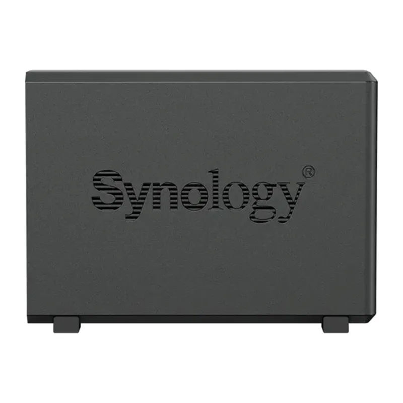 DS124 - Synology DiskStation RTD1619B 1.7GHz NAS Storage System