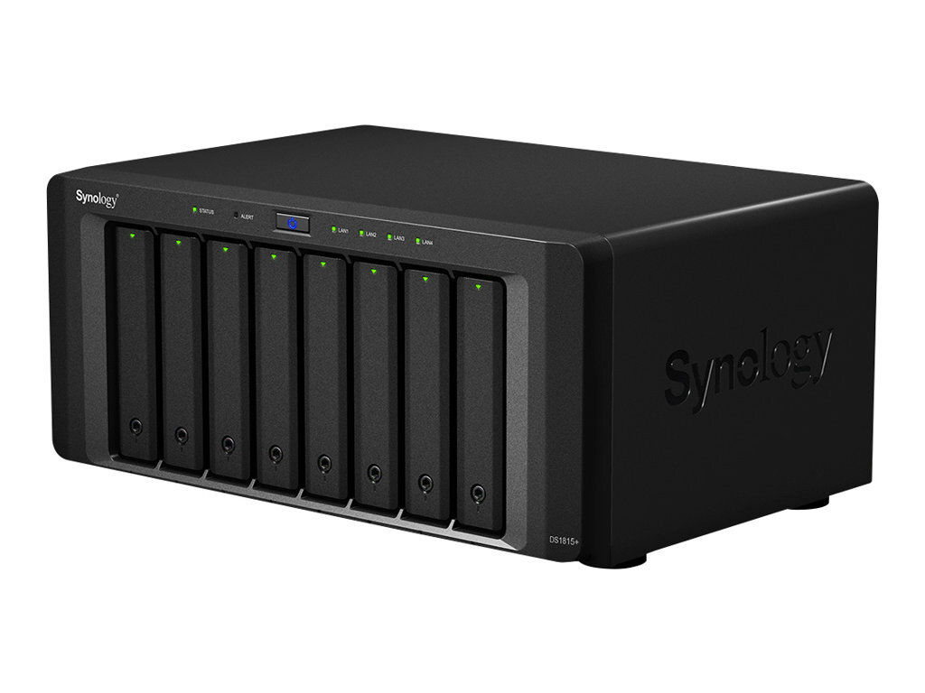 Synology DS1815+ NAS Device