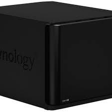 Synology DiskStation DS415-PLUS NAS Server