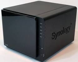 Synology DiskStation DS916+ 4-Bay NAS Server DS916+