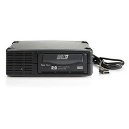 DW027A - HP DAT72 DDS-4 USB External Tape Drive