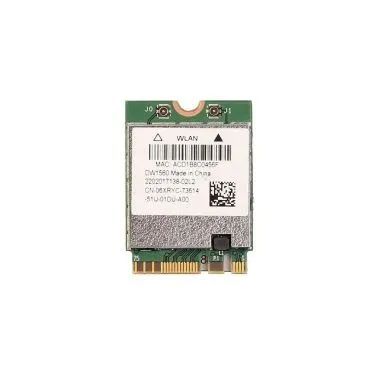 Dell Wireless DW1560 WLAN WiFi Card