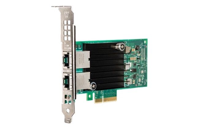 DWD65 - Dell Intel X550-T2 10G Ethernet Converged Network Adapter