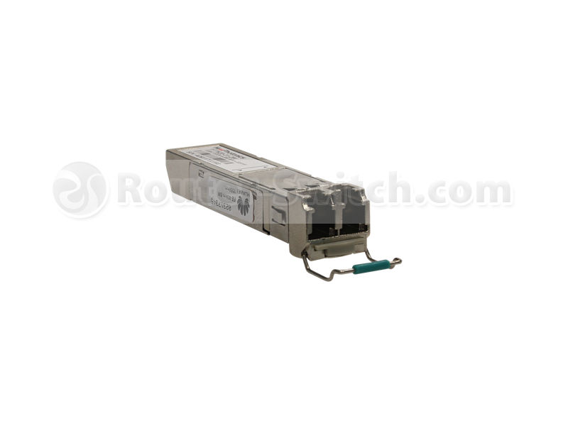 DWDM-SFPGE-1558-17, Huawei DWDM Optical Transceiver, 2.5G/1558.17nm/120km