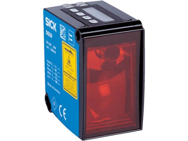 SICK Dx50 Laser Distance Sensor Platform Various Models DX50