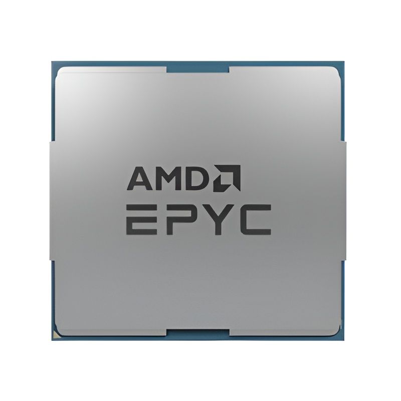 DXGF0 Dell EPYC 9554P 3.1GHz 64 Core PowerEdge R6615 Server CPU