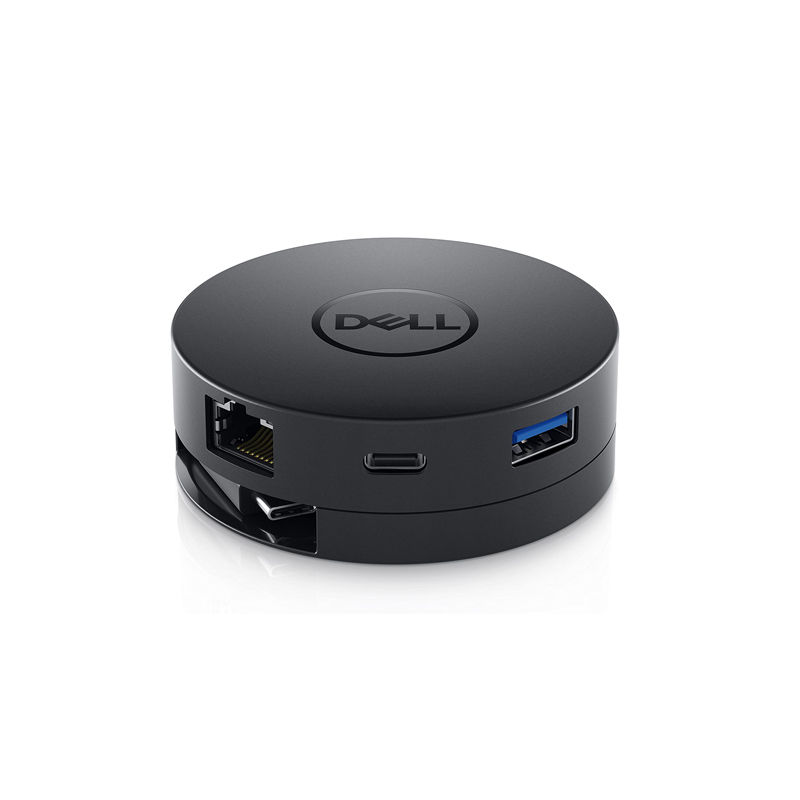 DA300, Dell Mobile Adapter, USB-C VGA/HDMI/DP/Network