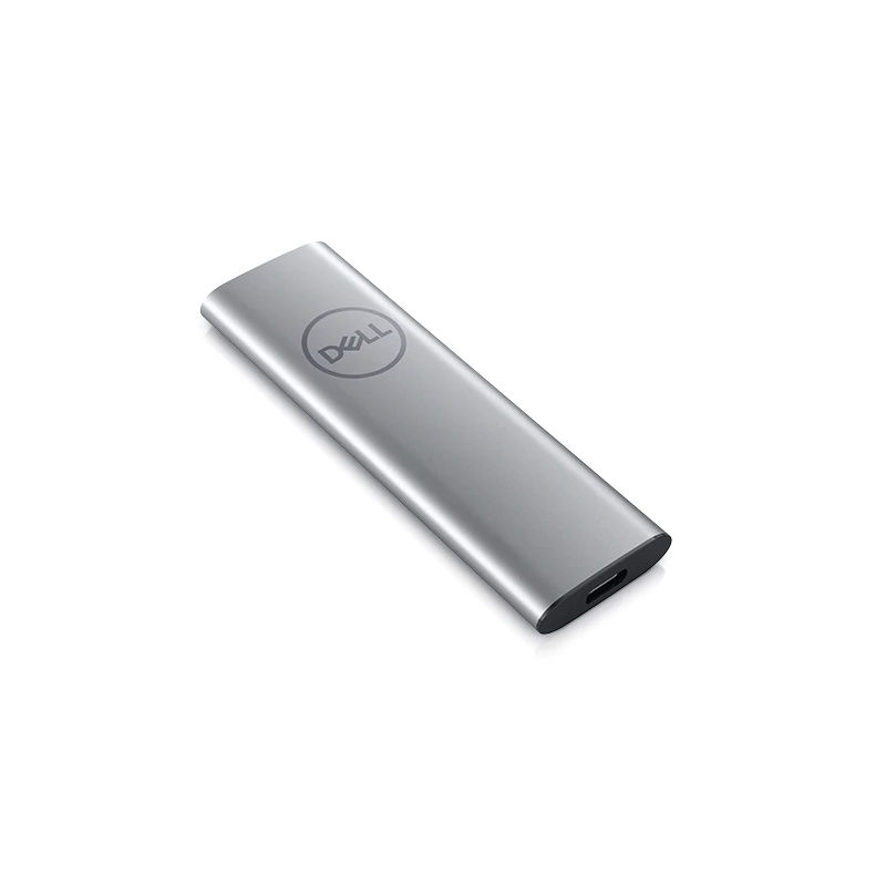 Portable SSD 250GB, Dell Portable SSD, 250GB/USB-C/High speed