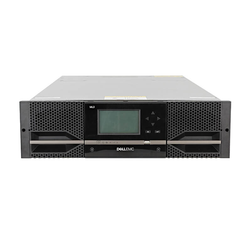 PowerVault TL1000, Dell PowerVault Tape Autoloader, 1U rackmount/remote management/high density